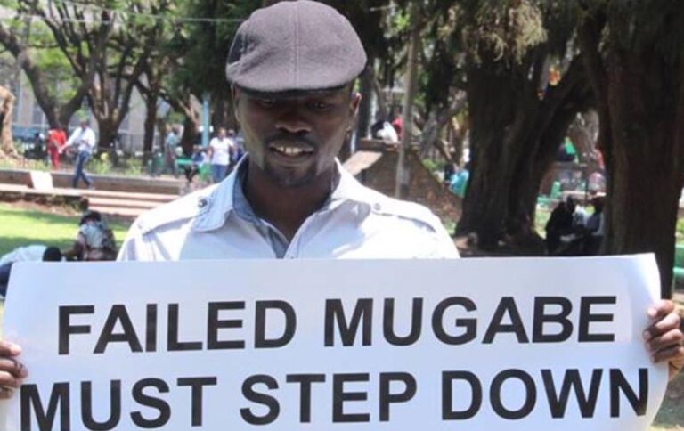 ZLHR demands answers on Itai Dzamara disappearance