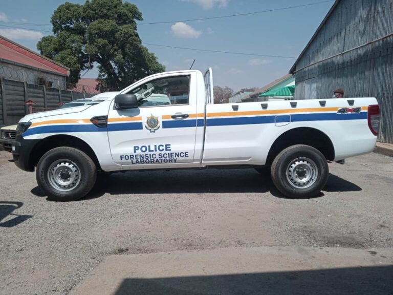 ZRP impounds plateless cars and strips illegal sirens nationwide