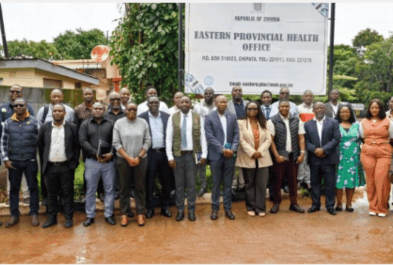 Zambia rolls out SmartCare Pro to 2,000 health facilities