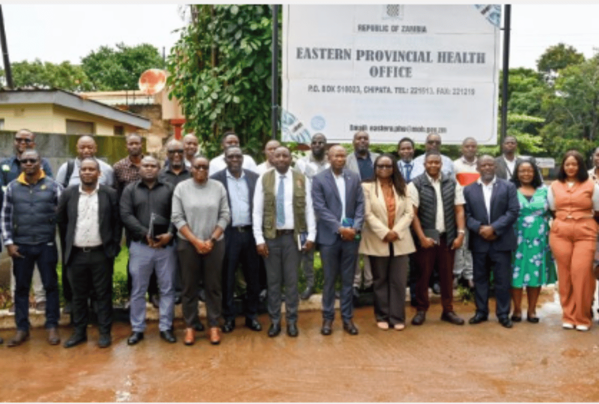 Zambia rolls out SmartCare Pro to 2,000 health facilities
